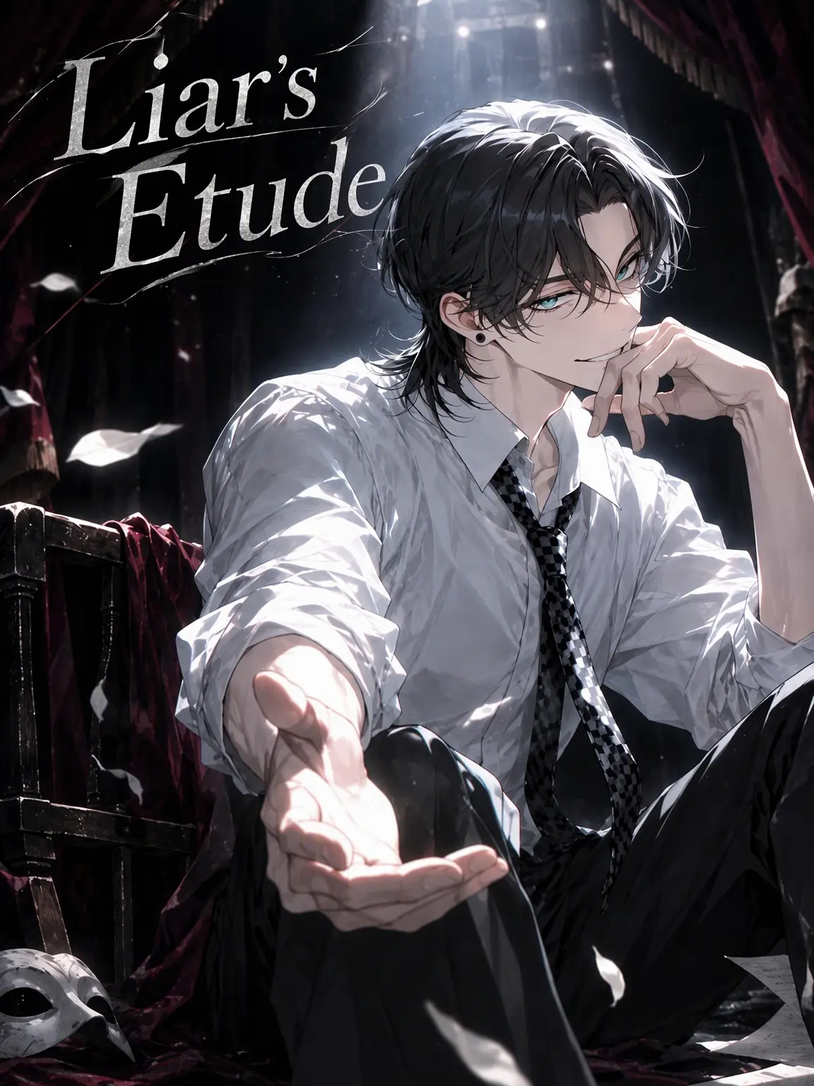 znyon1123의 Etude of Lies