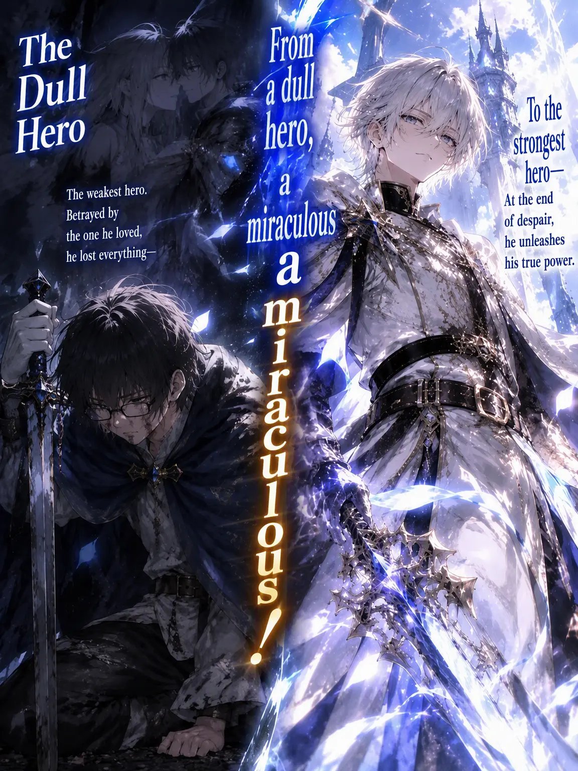 Oblivion-_-의 Awakening of the Lame Hero