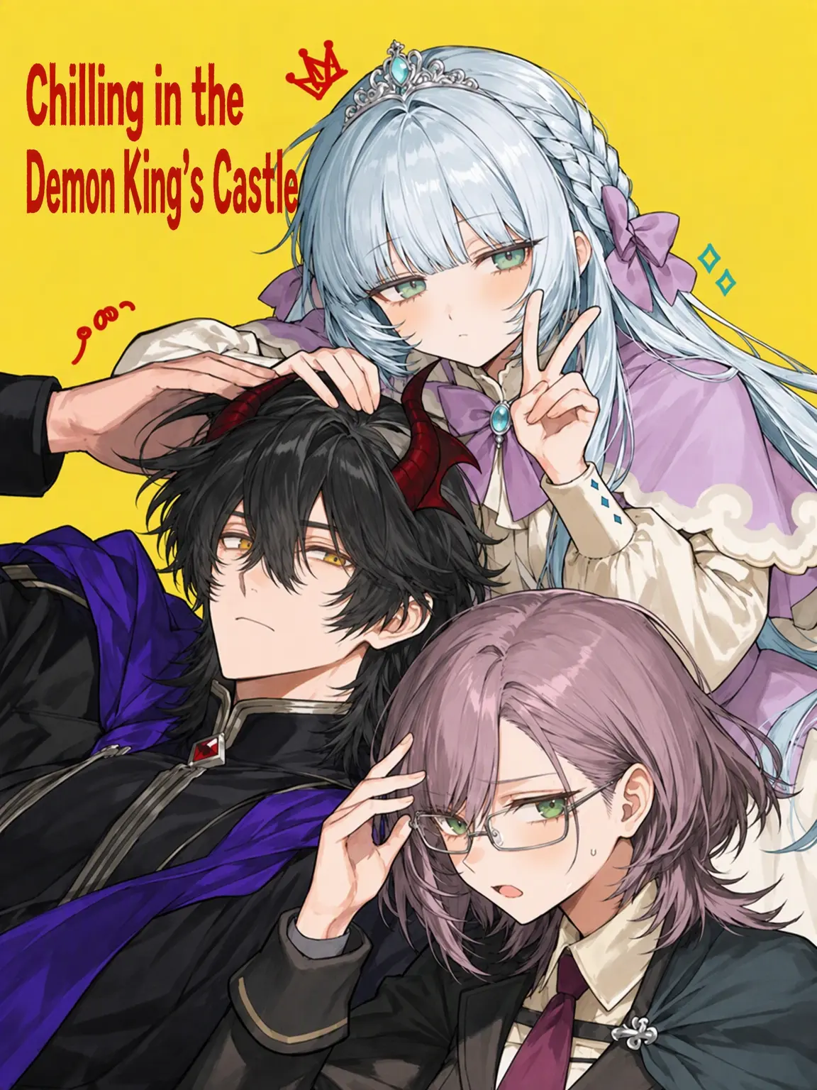 ChillyPurse7574의 Chilling in the Demon King's Castle