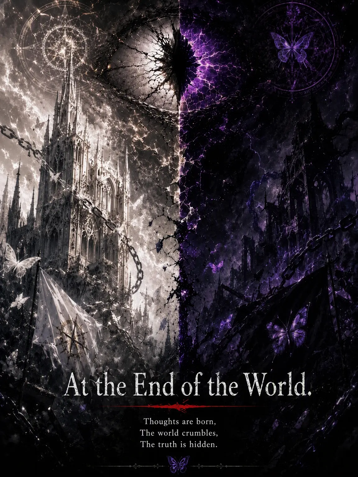 mongmong1108의 At the Edge of the World