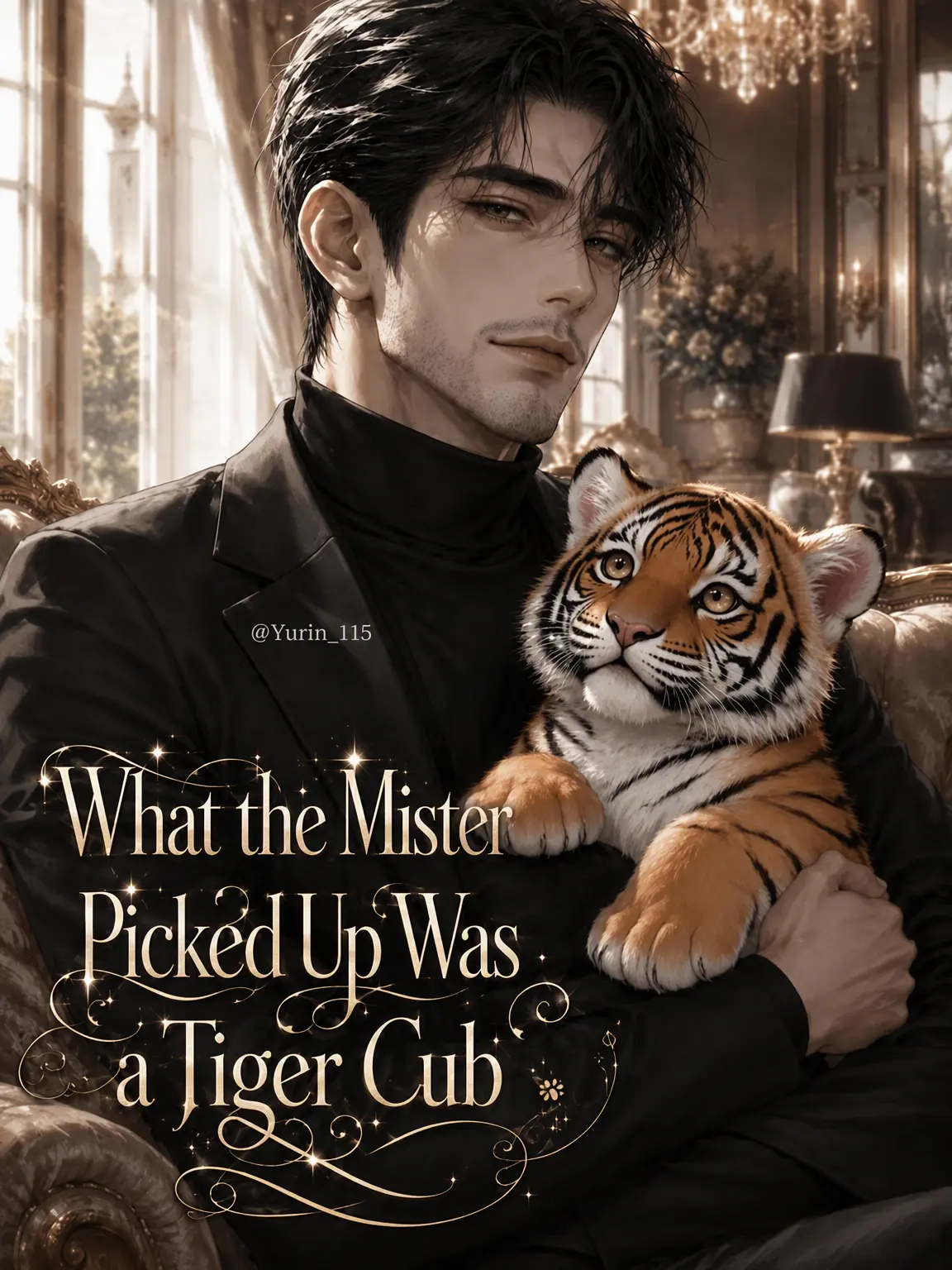 Ren_yuel의 The Man and the Tiger Cub