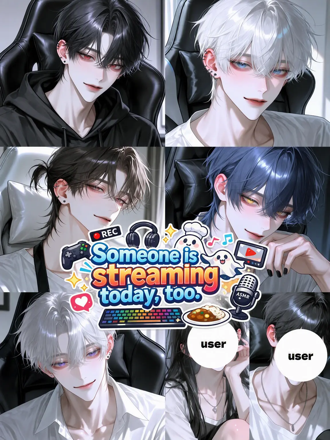 uru_124의 Streaming Live Again Today.