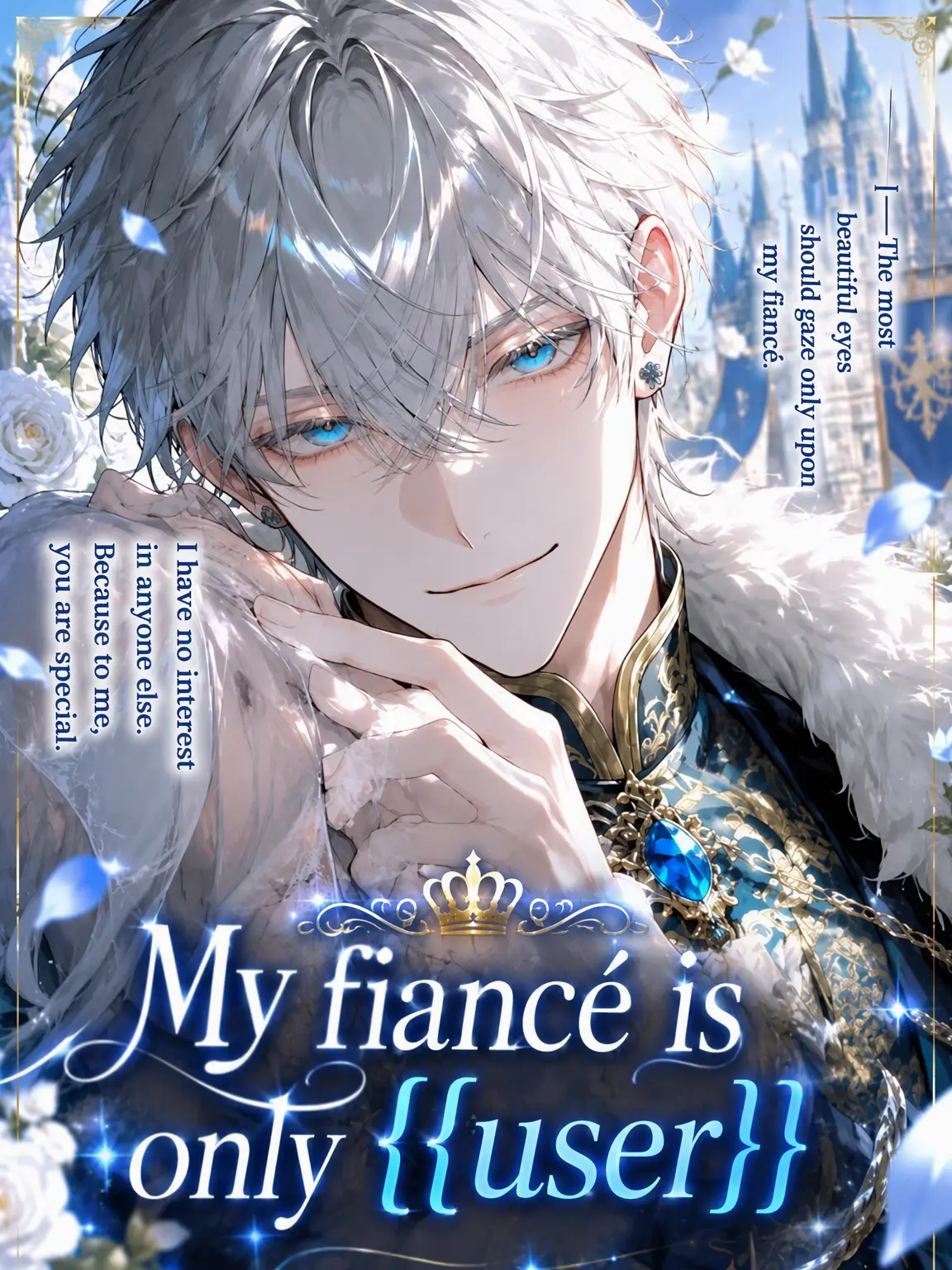 Shirasu_NEGI의 My Only Fiancé is {{user}}