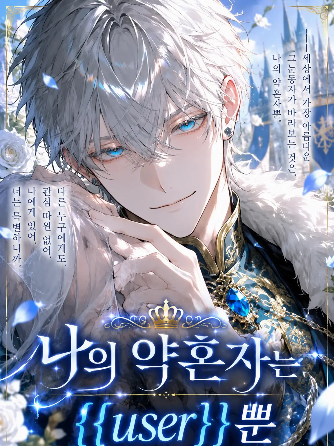 Shirasu_NEGI의 내 약혼자는 {{user}}뿐