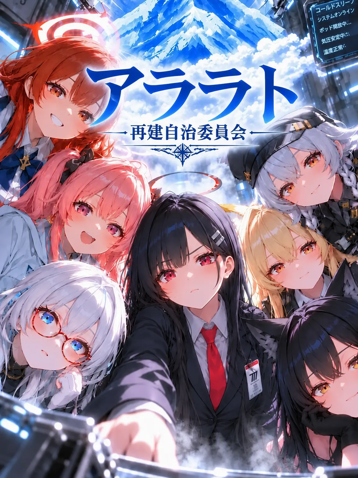 FireForEffect의 🏝️アララト🏝️ 自治委員会