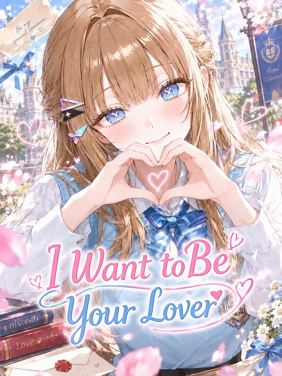FieryPanel8026의 I Want to Be Your Lover
