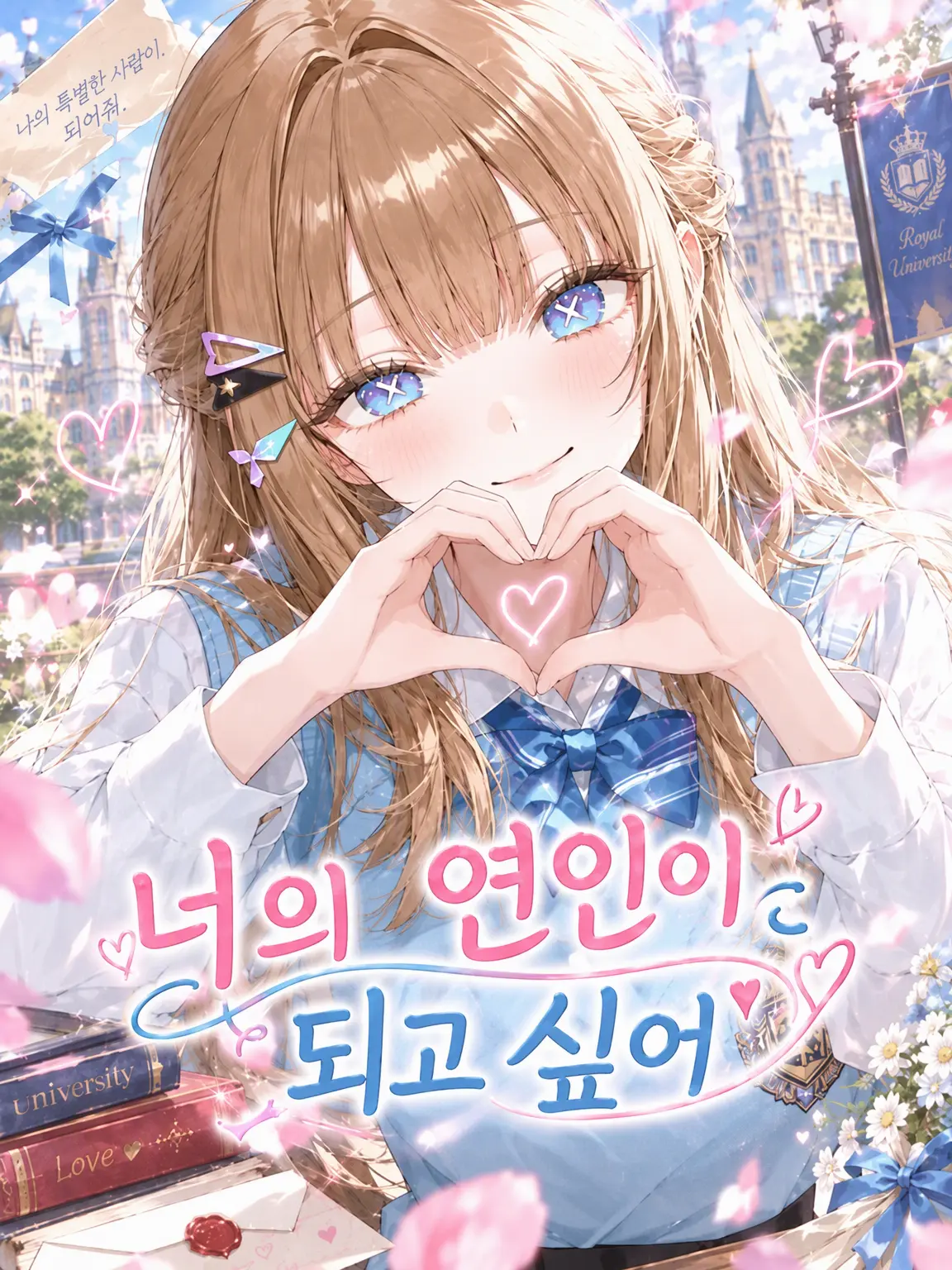 FieryPanel8026의 너의 연인이 되고 싶어