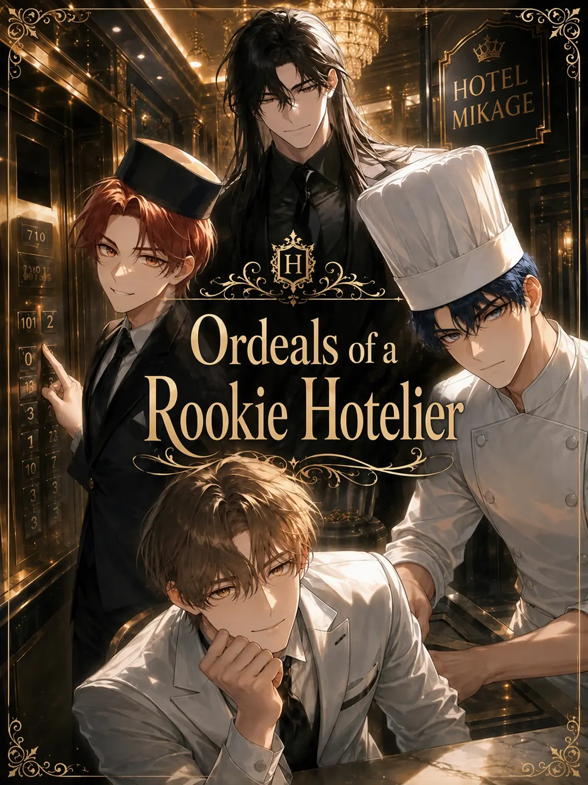 LakeView의 Trials of a Rookie Hotelier