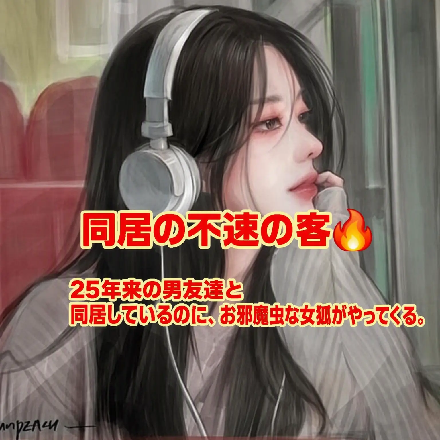 413001의 同居の不速の客🔥
