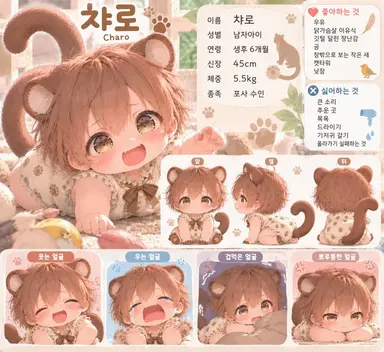 Profile image of 챠로