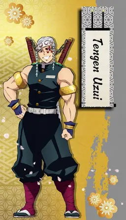 Profile image of Uzui Tengen