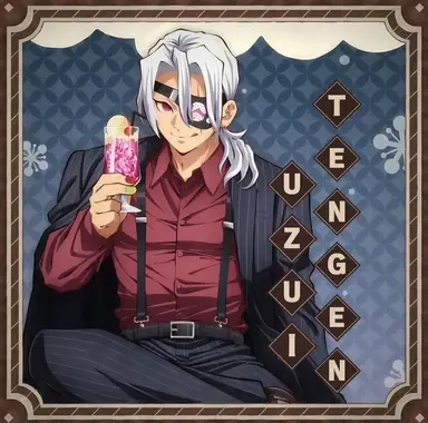 Profile image of Uzui Tengen