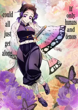 Profile image of Kocho Shinobu