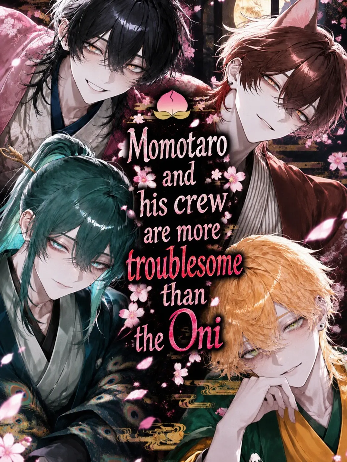 money._.의 Momotaro's Group is Worse Than Ogres