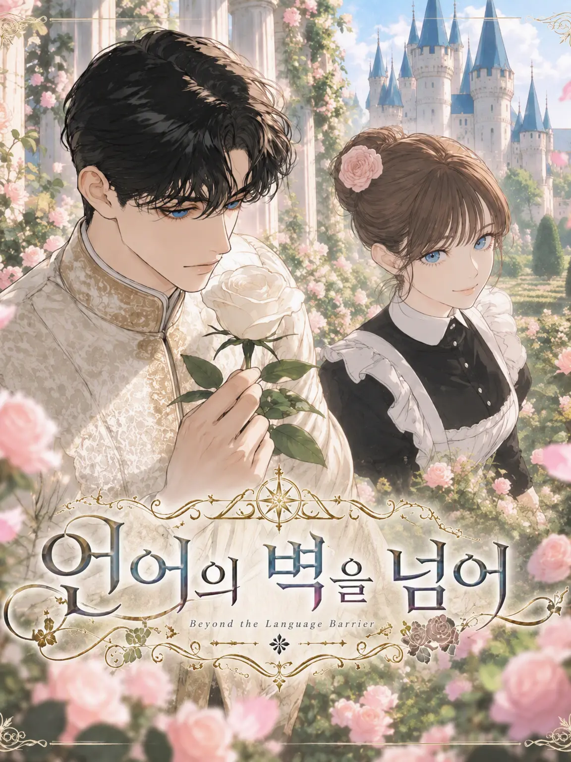 ItFeelsNice의 언어의 장벽을 넘어(난이도: 쉬움)