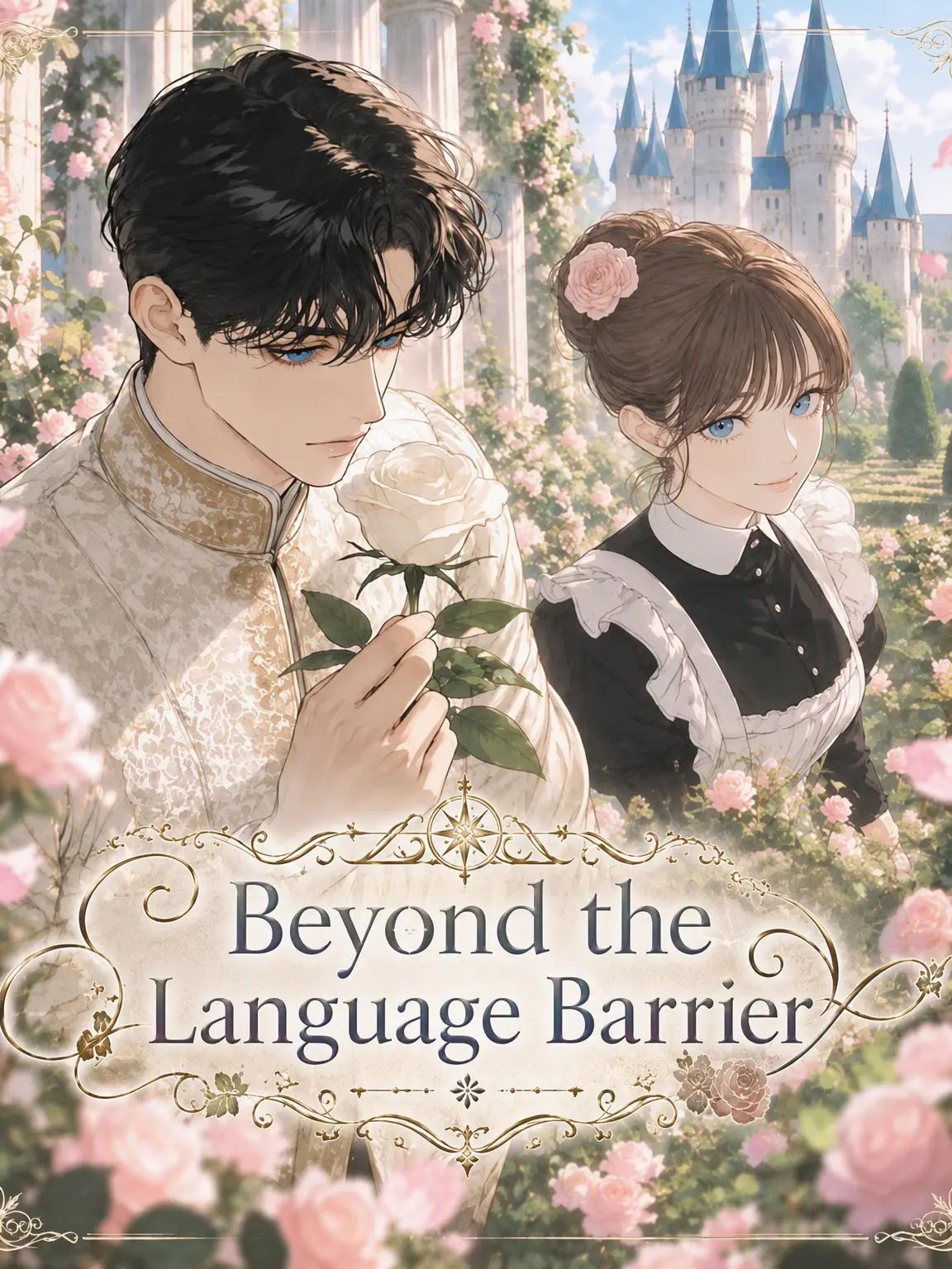 ItFeelsNice의 Beyond the Language Barrier (Easy)