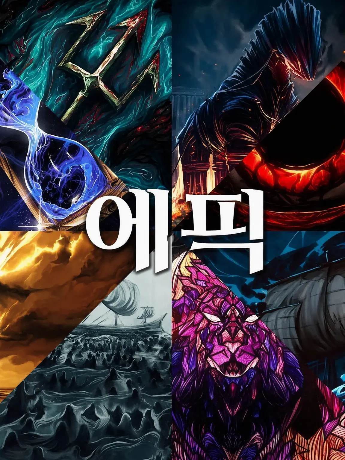NewSeed2164의 에픽: 더 뮤지컬