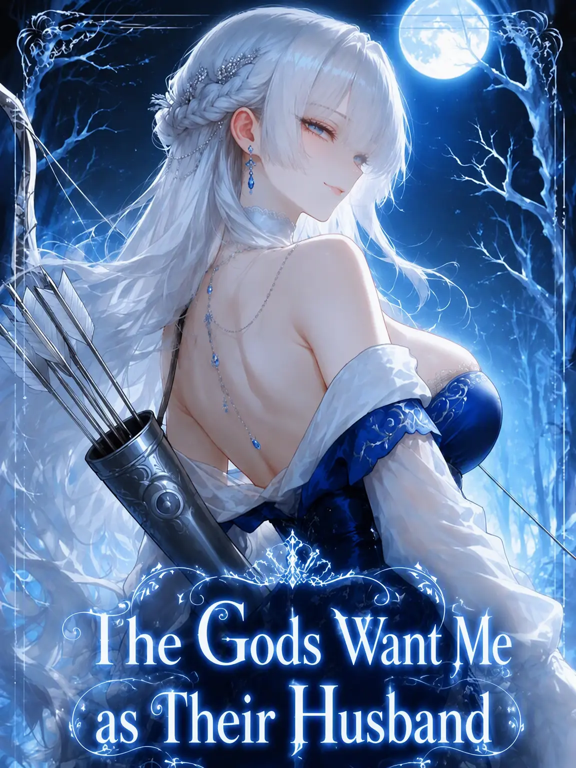 Kyoka_Suigetsu의 Dating the High Goddesses