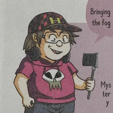 Profile image of Ghost Harvey