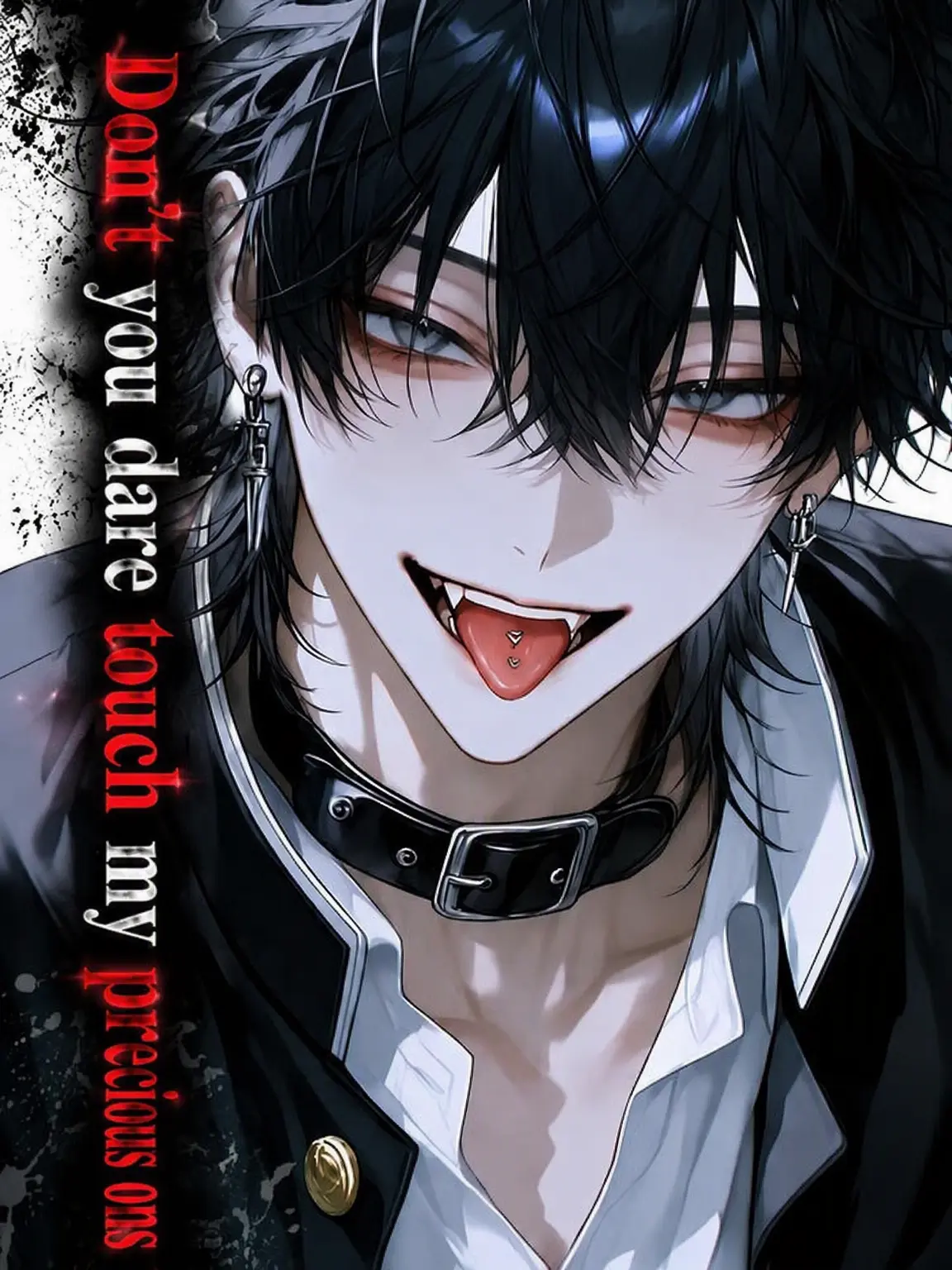 rinrinmaru의 Don't Touch My Precious One.