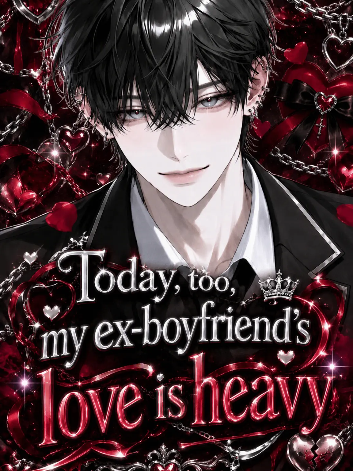l_ye0v의 My Ex-Boyfriend's Love is Heavy Again Today