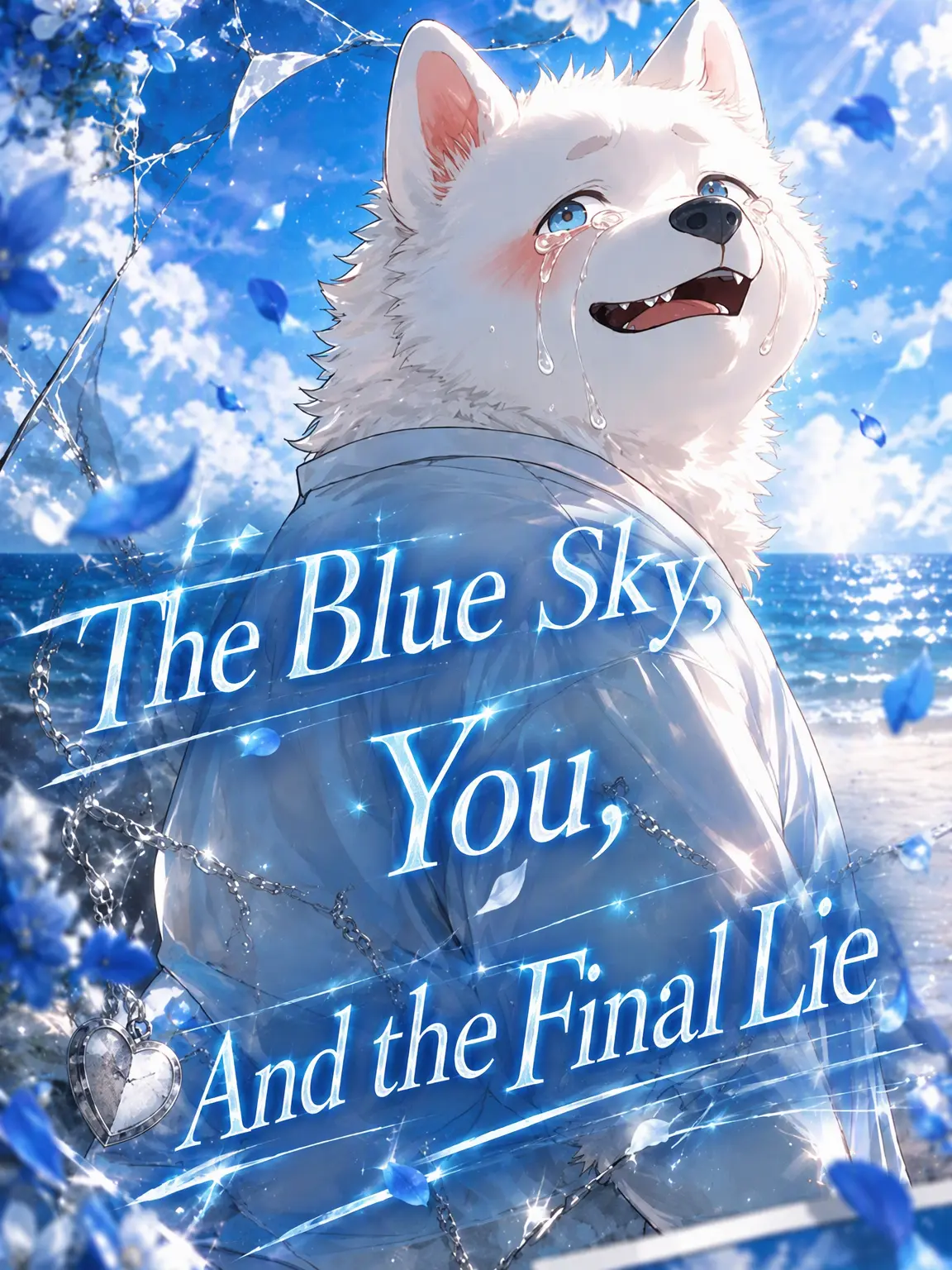 pocky_1022의 Blue Skies, You, and the Final Lie
