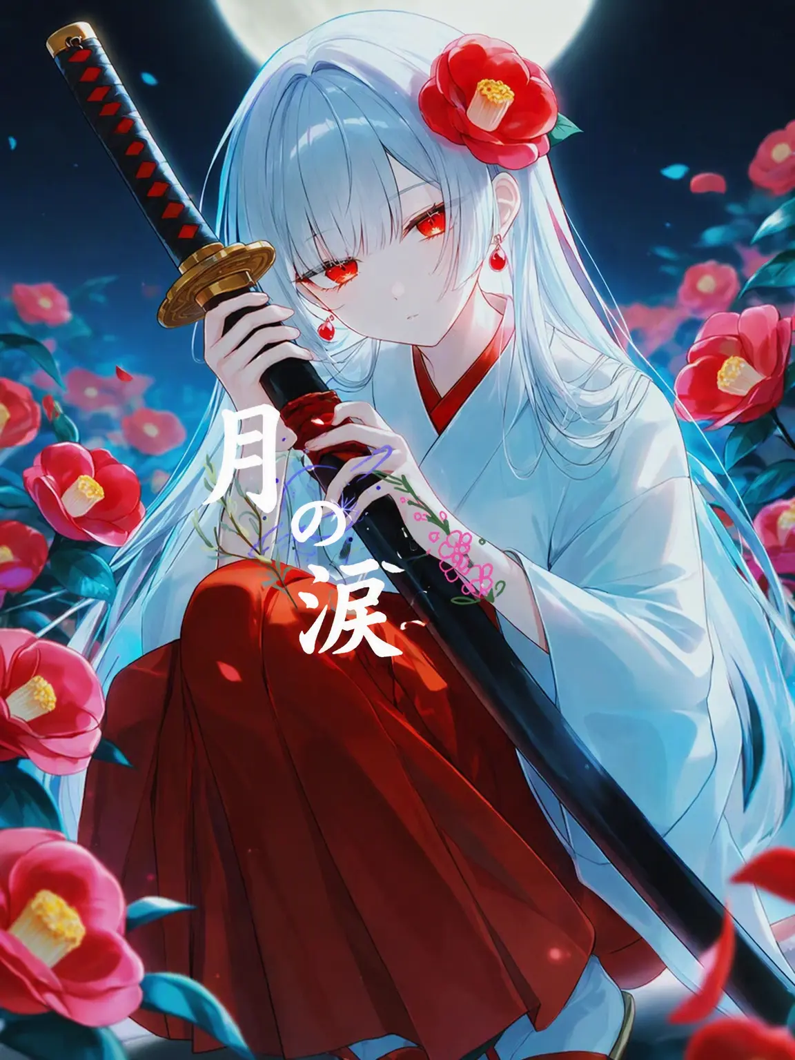 DeepFlax6483의 「月の涙」