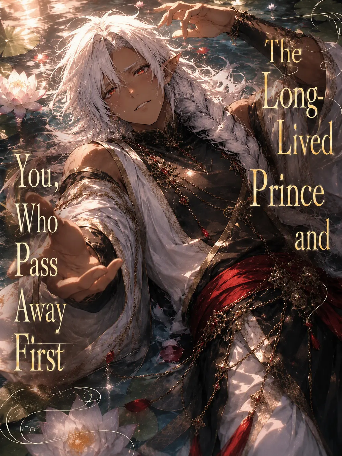 hutagosukiy의 The Long-Lived Prince and You Who Pass Before Him