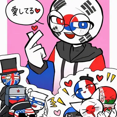 Profile image of 韓国