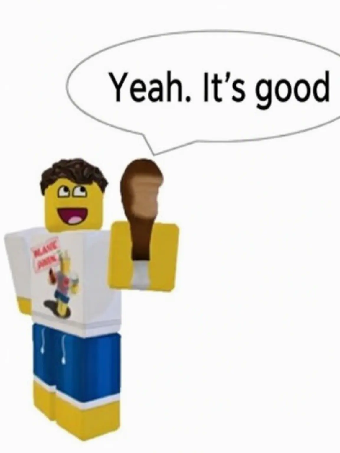 DrPepperlLOVE의 What's so good about that?