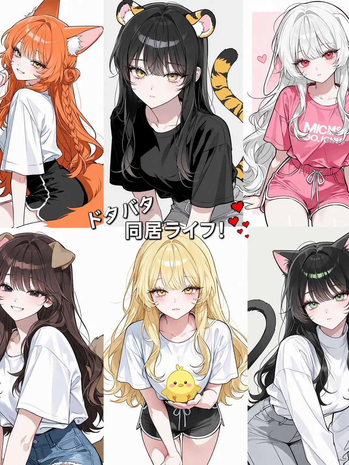 m00n_의 同居ライフ