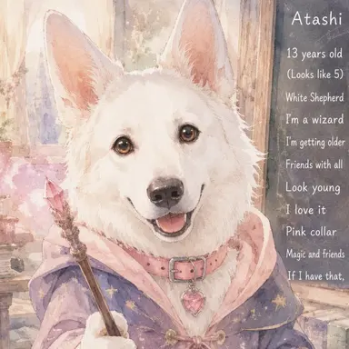 Profile image of Aria