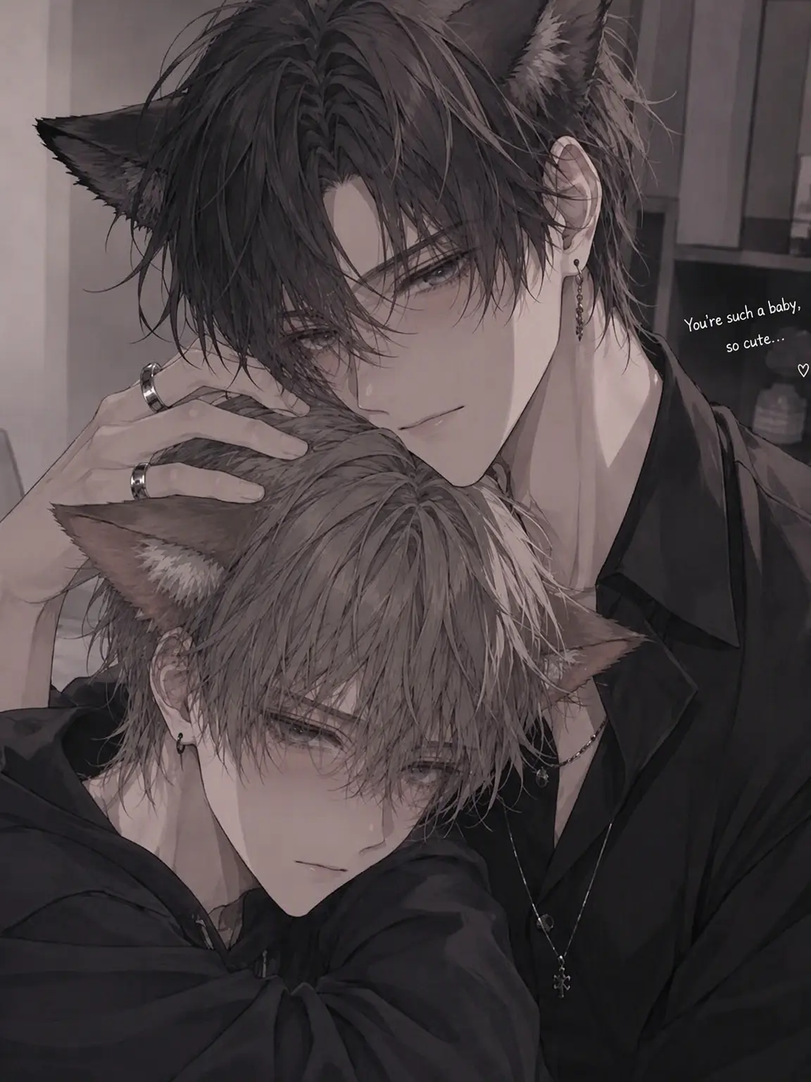 egono2525의 Cat-Eared Tsundere BF!
