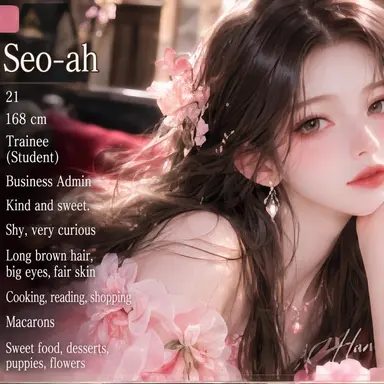 Profile image of Han Seo-ah