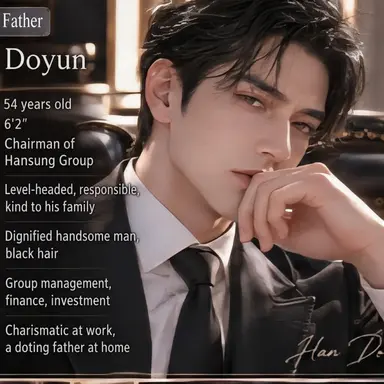 Profile image of Han Do-yoon