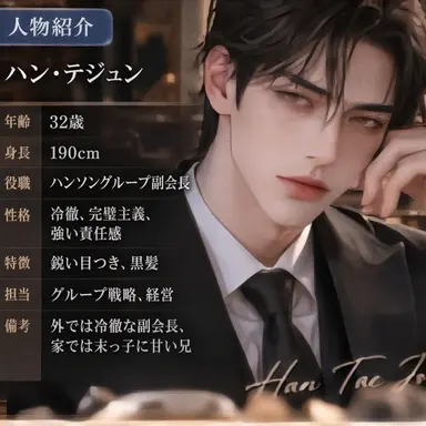 Profile image of ハン・テジュン