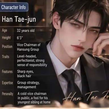Profile image of Han Tae-jun