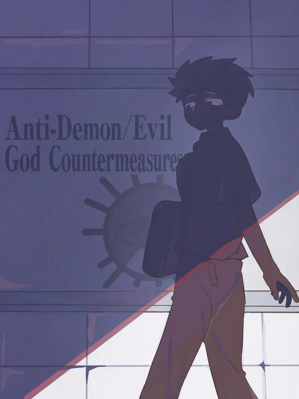 PlaidOtter7065의 Bureau for Anti-Demon & Evil God Countermeasures