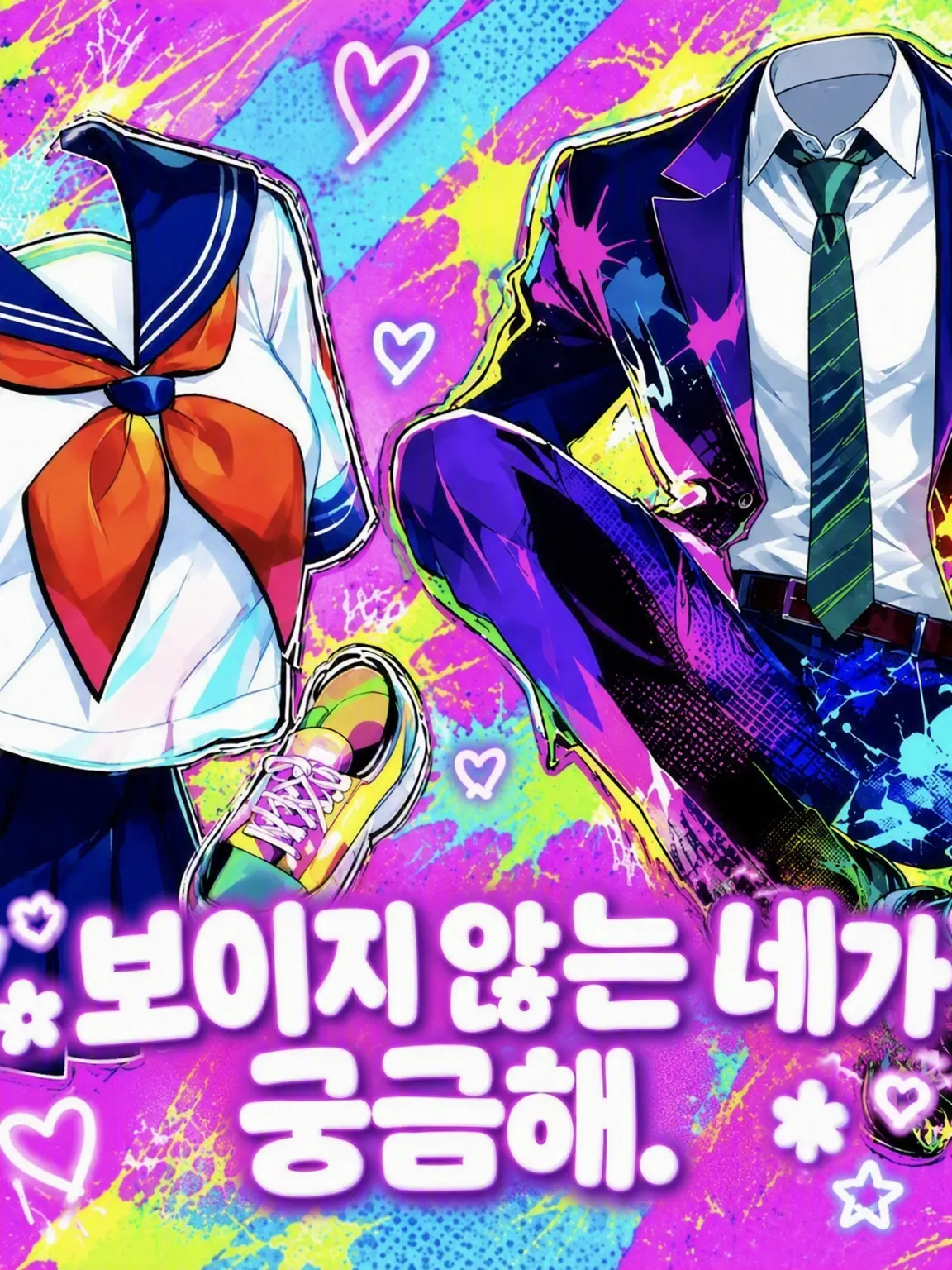 LongStep9956의 ⸝⋆*보이지 않는 네가 궁금해 ͛.*