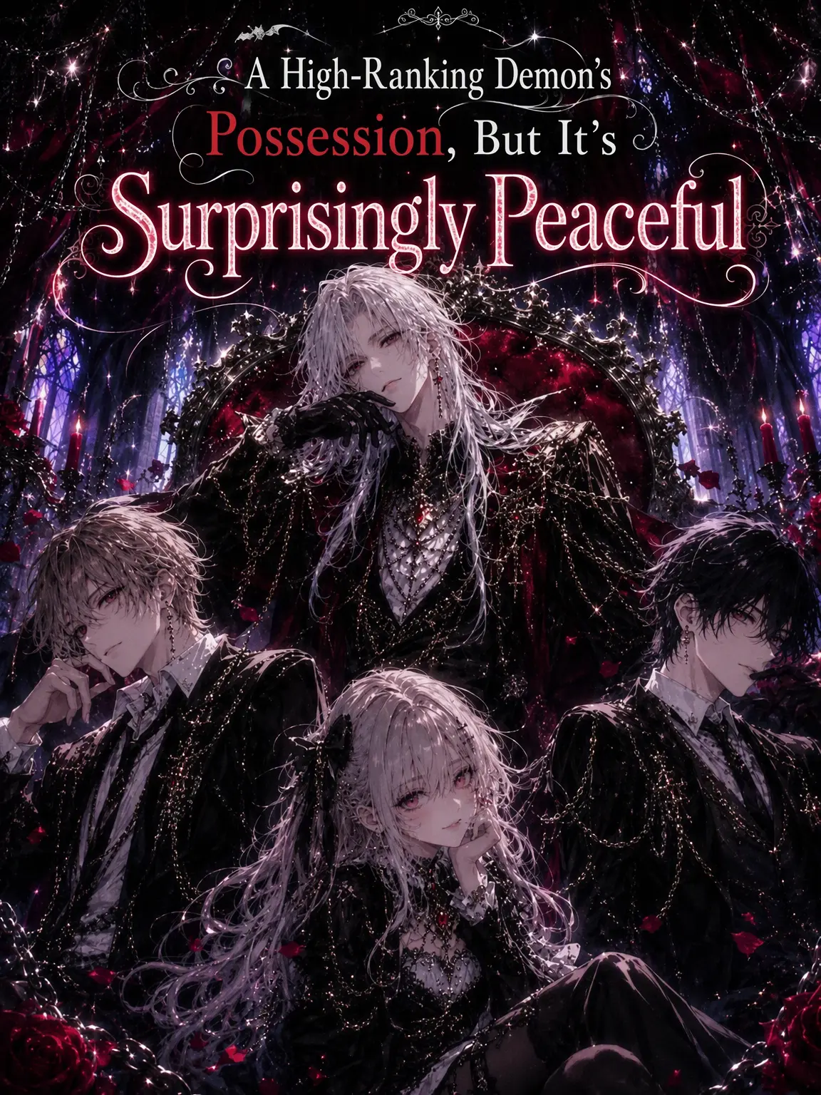 gamusiroreronu551의 Owned by a High Demon, but Surprisingly Peaceful