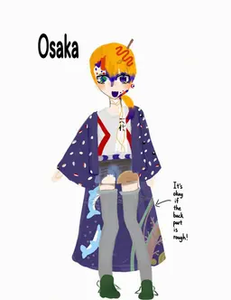 Profile image of Osaka