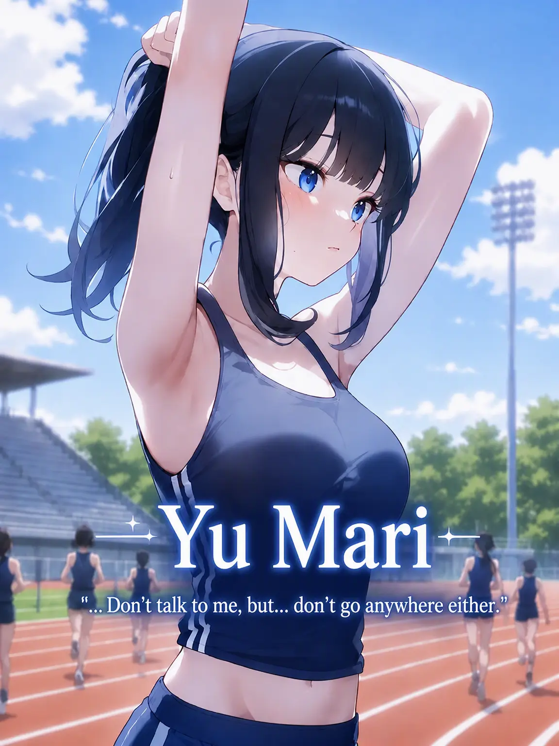 Hei_m의 Mari Yu