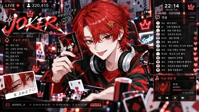 Profile image of JOKER