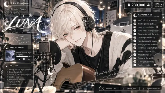 Profile image of LUNA