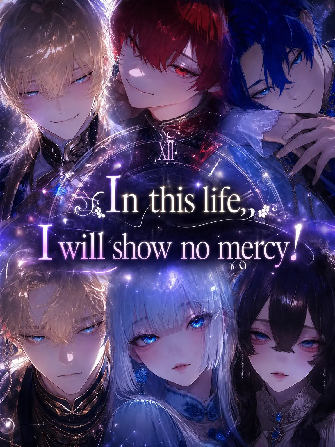 Mumu6934의 No Mercy in This Life!