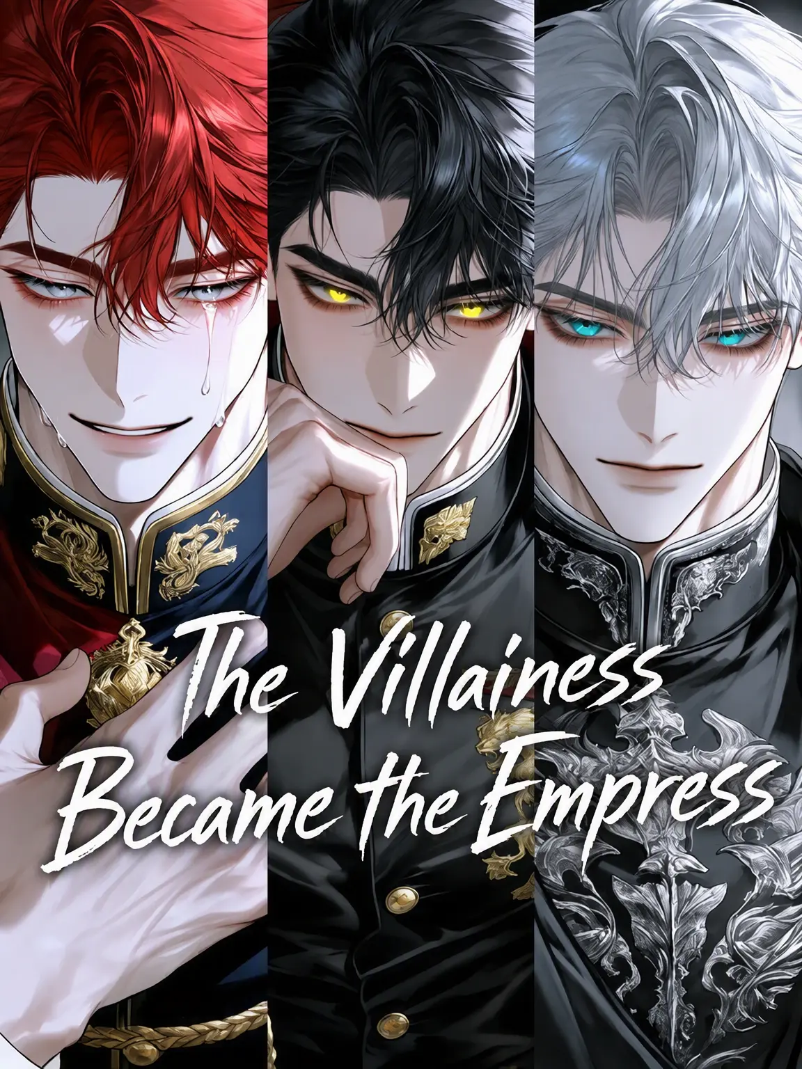 Riwa의 [U] The Villainess Became Empress