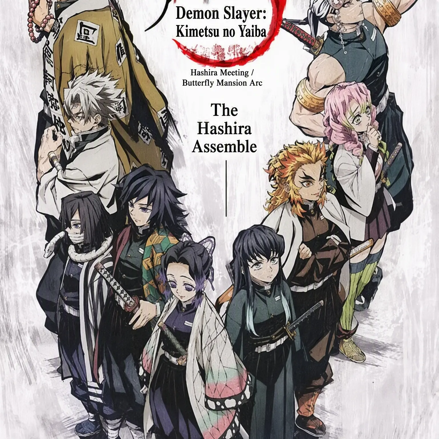 SevereFlute1864의 KNY+TeamNappa+GoGo+Fox