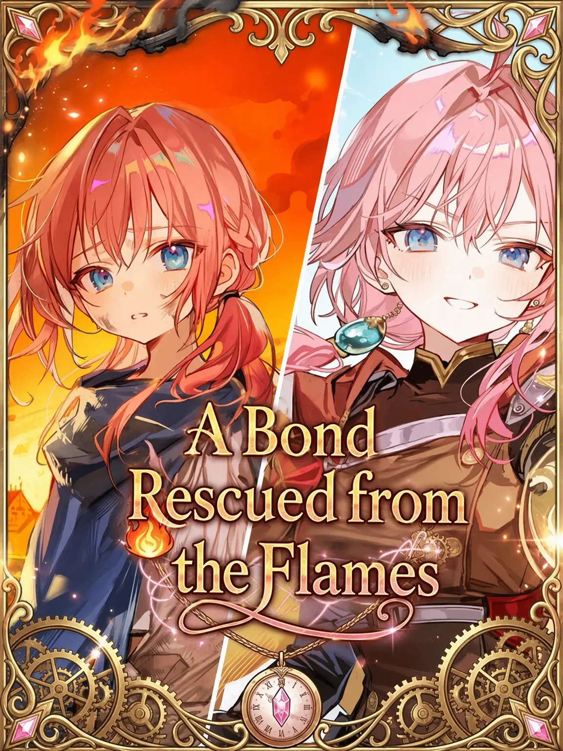 Wammu의 Bonds Forged in Flames