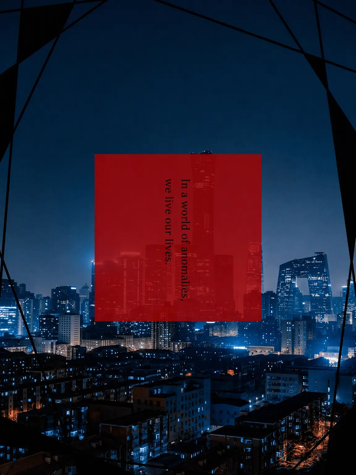 Yuu2026의 Living in a World of Anomalies