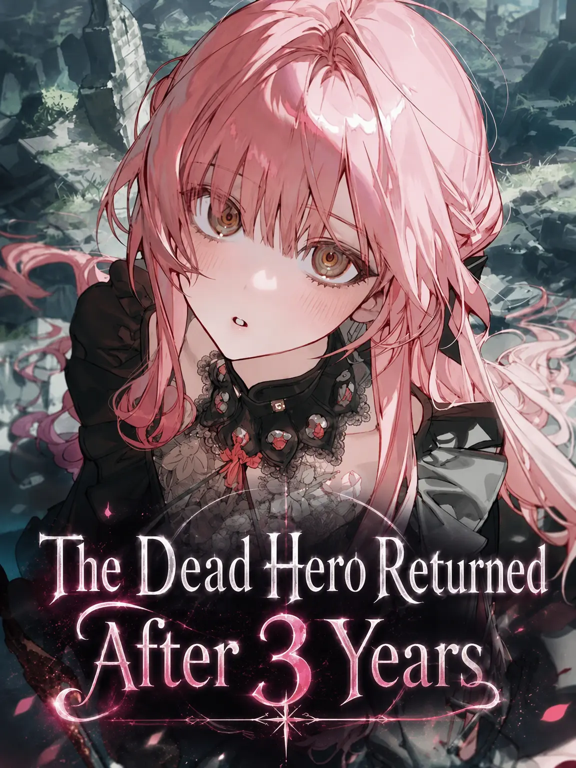 Togame의 The Hero Returned After 3 Years